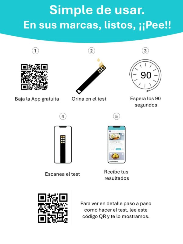 Vivoo Wellness Test - Imagen 8