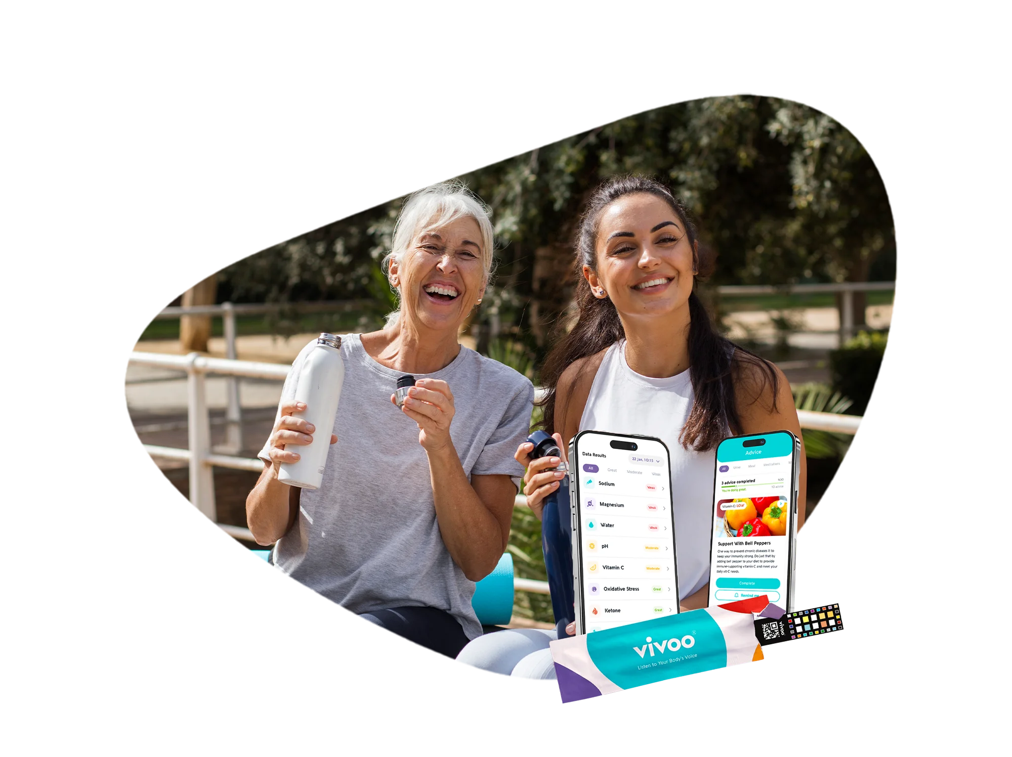 Tienda de productos de salud